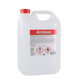 Acetonas, 5 l