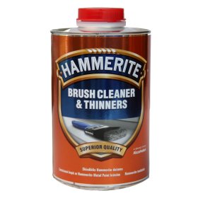 Skiediklis HAMMERITE Brush Cleaner & Thinner, 1 l