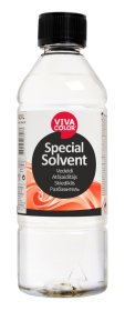 Vaitspiritas VIVACOLOR Special Solvent, 0,5 l