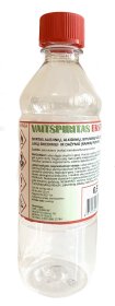 Vaitspiritas, 0,5 l