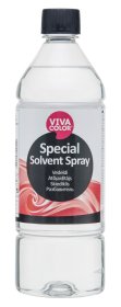 Dažų skiediklis VIVACOLOR Special Solvent Spray, 1 l