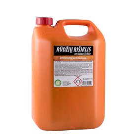 Rūdžių rišiklis su cinko oksidu, 5 l