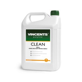 Statybinių atliekų valiklis VINCENTS POLYLINE Clean, 5 l