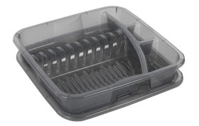 Indų džiovykla ROTHO Geometric, pilkos sp.