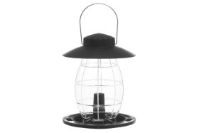 Lesyklėlė TINTTI, plastikinė, juoda, matmenys 16x21cm