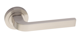 Durų rankena GAMET DH95-24-G7-BL, nerūdijančio plieno spalvos