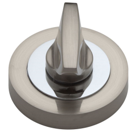 Durų apyraktė GAMET PLT24-WC-G4G7-BL, WC, skirta DH-94, DH-65, DH-96, DH-97, DH-98, DH-99 rankenoms, nerūdijančio plieno spalvos