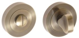 Durų apyraktė BERG WC, Bronzinės spalvos