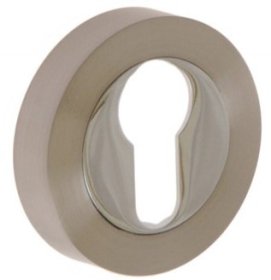 Durų apyraktė BERG PZ, Nikelio, chromo spalvos