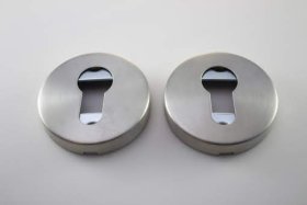 Durų apyraktė MP MUZ-50-PZ, nerūdijantis plienas, tinka su MRO-41 rankena