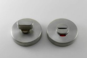 Durų apyraktė MP MUZ-50-WC, nerūdijantis plienas, 5x5 mm, tinka su MRO-41 rankena