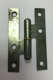 Vyris, MS/H-80mm, 2vnt kompl, dešininis