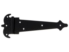 Lankstas AMIG 6418, 554-200, juodos spalvos