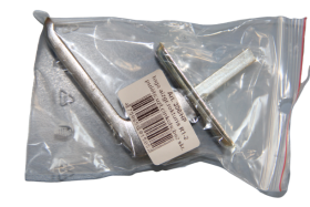 Lango rankena KURZEMES, 34013 306/HP Be mechanizmo, chromo spalvos