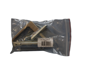 Lango rankena KURZEMES, 34002 4507-306/HP Su mechanizmu, chromo spalvos