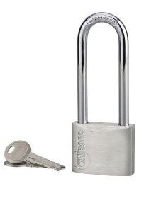 Pakabinama spyna THIRARD, Maxium, 40 mm, alium. korp. prailg.lank., 2 raktai, 193701