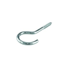 Įsukamas kabliukas SUKI, ZN 20x2,0x7x4, 12 vnt.