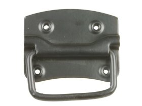 Rankenėlė AMIG 900-90, 10404, juodos spalvos