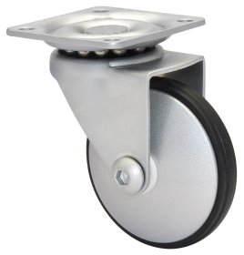 Pasukamas ratukas WAGNER Design, d-50 mm, aliuminis, minkštas, apkrova - 50 kg.