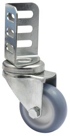 Pasukamas ratukas, d-50 mm, minkštas, apkrova - 40 kg.