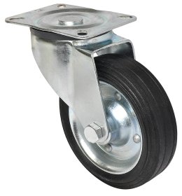 Pasukamas ratukas WAGNER, d-160 mm, plieninis, standartinis