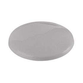 Sieninė atrama SUKI, D40mm, pilkos sp., klijuojama, 2 vnt.