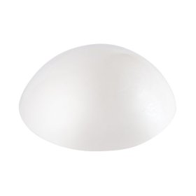 Sieninė atrama FIX-O-MOLL, klijuojama, D30mm, 2vnt., balta sp.