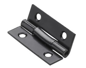 Vyris baldinis HETTICH, 2 vnt., 30 x 19 mm, 9296500