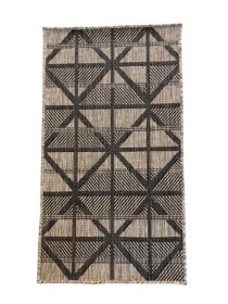 Kilimas RICCO Sisal Mat, 60 x 110 cm, 100% polypropilenas/sizalis, tinka viduje ir lauke, 30H-1B6011