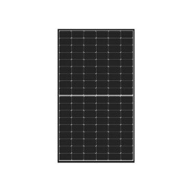 Fotovolitinis saulės modulis JINKO JKM460N-48HL4M-DV-F8, 460 W, Tiger Neo, Half-cut, N-type, juodas rėmelis, dvigubas stiklas, 30 mm