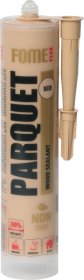Medienos hermetikas FOME FLEX Parquet, 300 ml, buko spalvos