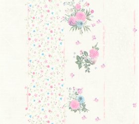 Viniliniai tapetai A.S. CREATION 35878-5, 0,53 x 10 m