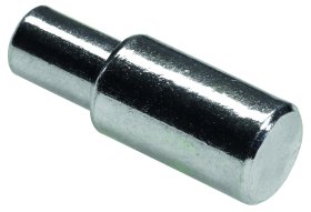 Lentynos laikiklis HETTICH, pak. 20 vnt. 5/7mm, cinkuotas, 89278