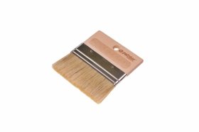 Tapetavimo teptukas su natūraliais šeriais PAINTER Spa0297, PROFI, 120 mm