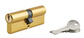 Spynos cilindras SERRUPRIX, 40x40mm 3 raktai, 106280