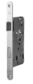 Įleidžiama spyna ASSA ABLOY Z7ACP, Z72/55, dešinė, skirta WC suktukui, cinkuota