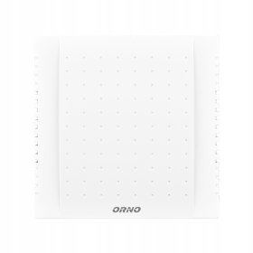 Skambutis ORNO Or-Dp-Mr-149/Pw, 230V, 2 melodijos, baltos sp., 020627S