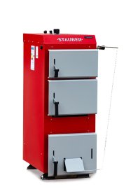 Kieto kuro katilas STAUBER ST 12-16, galia 16 kW