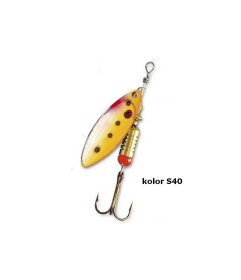 Sukriukė ROBINSON Panther, Nr.4, 12 g, 40 spalva