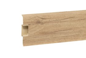 Grindjuostė KORNER Siena Nr.815, 80 x 2500 mm, spl. ąžuolas "Antique"