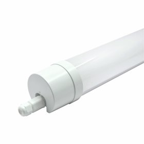 LED šviestuvas TOPE Naka, 120 W, 4000 K, 12000 lm, IP65, matmenys: 1500 x 85 x 80 mm