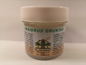 Skaidrus gruntas AKRILEN, 120 ml