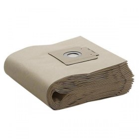 Popieriniai filtrų maišeliai KARCHER, T15/1 - 6.907-019.0