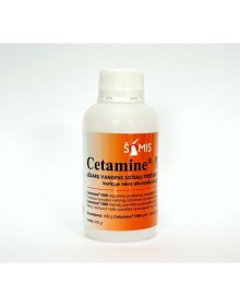 Antikorozinis skystis CETAMINE F300, uždaroms sistemoms, 0,5kg