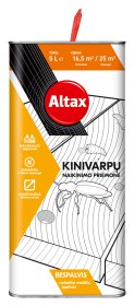 Kinivarpų naikinimo priemonė ALTAX, nuo medį graužiančių vabzdžių, 5 l