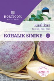 Daržovių sėklos, HORTICOM griežtis Kohalik Sinine, 1 g