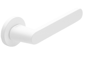 Durų rankena INOVO Torino 178 Slim, baltos sp.