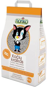 Kraikas katėms NORIKO, vaisių aromato, sulimpantis,  6kg