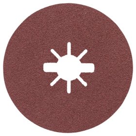 Šlifavimo lapeliai BOSCH X-Lock R444, D 125 mm; K 80