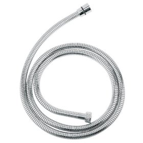 Dušo žarna FERRO W12, 150 cm, chromuota